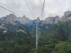 -崂山仰口游览区
