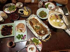-新白鹿餐厅(爱琴海购物中心店)