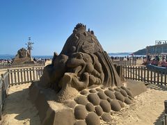 -大梅沙海滨公园