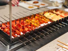 -丰茂烤串(钦州北路店)