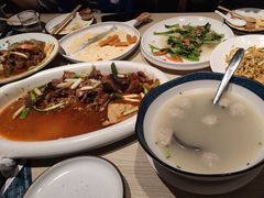 -小船渔村•大连菜•大连焖鱼(黄河路店)