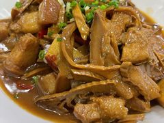 笋干烧肉-高淳老街土菜馆(迎薰门店)