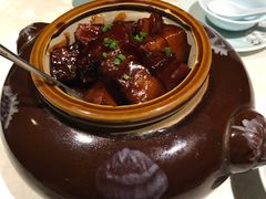 招牌红烧肉-芳满庭·江浙小馆(1912店)