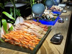 -丽彩天祺酒店-自助餐厅