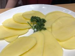 烤土豆片-韩宫宴炭火烤肉(昆山金鹰店)