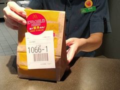 -麦当劳(电白服务区店)