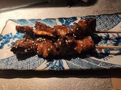 -探鱼·鲜青椒爽麻烤鱼(西南商都店)