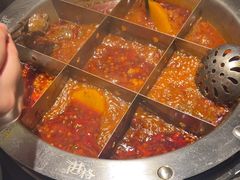 -井格重庆火锅(西直门凯德Mall店)