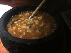 -绿茶餐厅(华联万柳店)