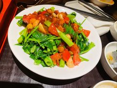 山黄皮空心菜-桂小厨广西菜(万象城店)