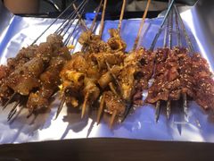-火枪手串吧·鹤岗小串涮肚(亦庄店)