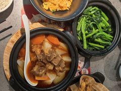 -大师兄·西北小馆(南沙万达广场店)