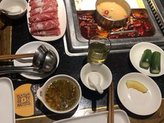 -巴奴毛肚火锅(广益哥伦布店)