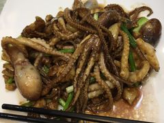 生炒章鱼-兴龙酒店(合作路店)