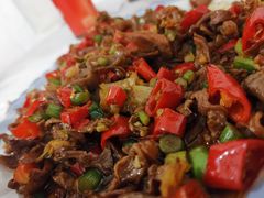 酸辣鸡杂-文华酒楼