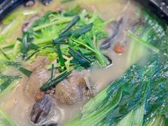 -陈江波老鸭煲(化工路店1号店)