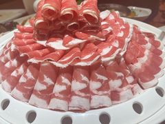 贡品羔羊肉-多蒙德养生火锅