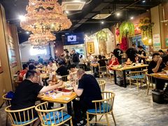 -0317火锅鸡·清真(正达店)