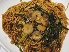 葱油拌面-老人和饭店(淮海中路店)