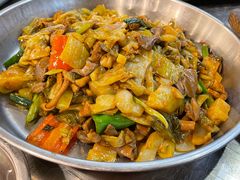 -夏茅维记饭店