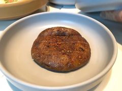 烤牛排菇-胡麻(静安嘉里店)