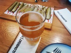 酸黄瓜古斯-悠航SLOWBOAT(三里屯店)