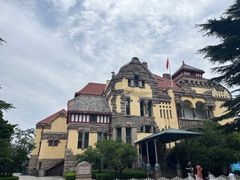 -青岛德国总督楼旧址博物馆