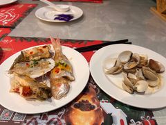 -四海一家自助餐(益田假日广场店)