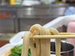 -英记油渣面