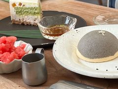 -知亘茶食