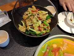-万重锦·人文川菜馆(骡马市店)
