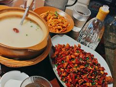 -拾捌川·自贡爆炒(新街口店)