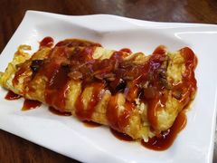 培根芝士鸡蛋卷-米屋石锅拌饭(师大店)