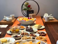-梅间堂茶馆(绿地缤纷城店)