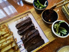 -唐山宴百姓府邸院落中餐