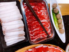 -京炭铜锅涮肉·羊蝎子·羊肉炉(保利·时光里店)