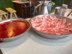 -憨铁匠老火锅(龙岗万科里店)