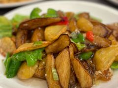 -东北农家小院(定西路店)