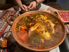 -火塘云南烧烤大排档