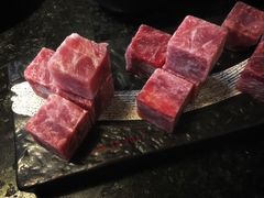 雪花牛肉粒-湊湊火锅·茶憩(新中关购物中心店)