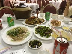 姜葱鸡-新陶陶酒家