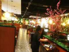 大堂-九寸花汀(摩天活力城店)