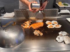 -大渔铁板烧(大悦城店)