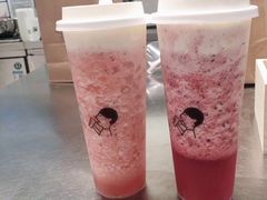 -喜茶(天津乐宾百货店)