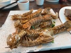 -长平肥姐白粥·海鲜打冷
