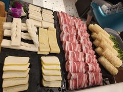 云南豆腐拼盘-小街猪手(团结湖店)