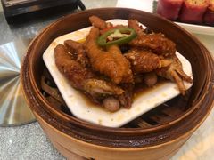 豉汁蒸凤爪-顺德人家食府(黄金广场店)