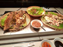 -顺德美的万豪酒店·自助餐·贡厨