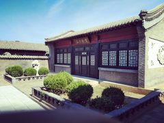 -清风小镇闯关东影视基地