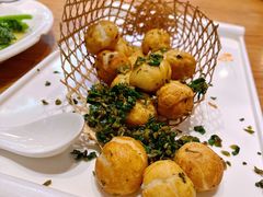 酸菜炒汤圆-盘飧市(春熙路店)